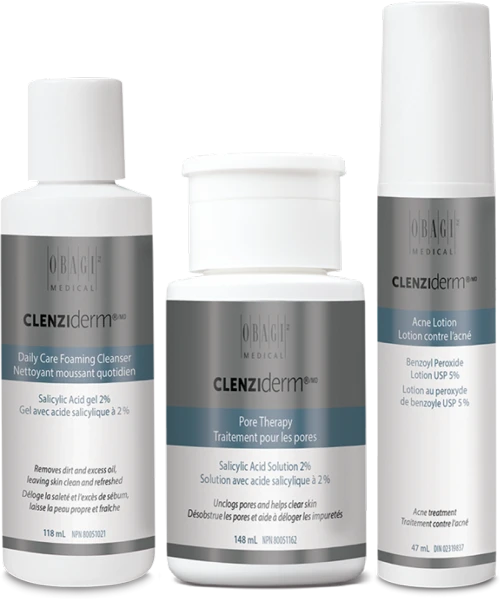 Nuderm Exfoderm Forte